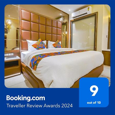 Fabhotel Benchmark Indore Exterior foto