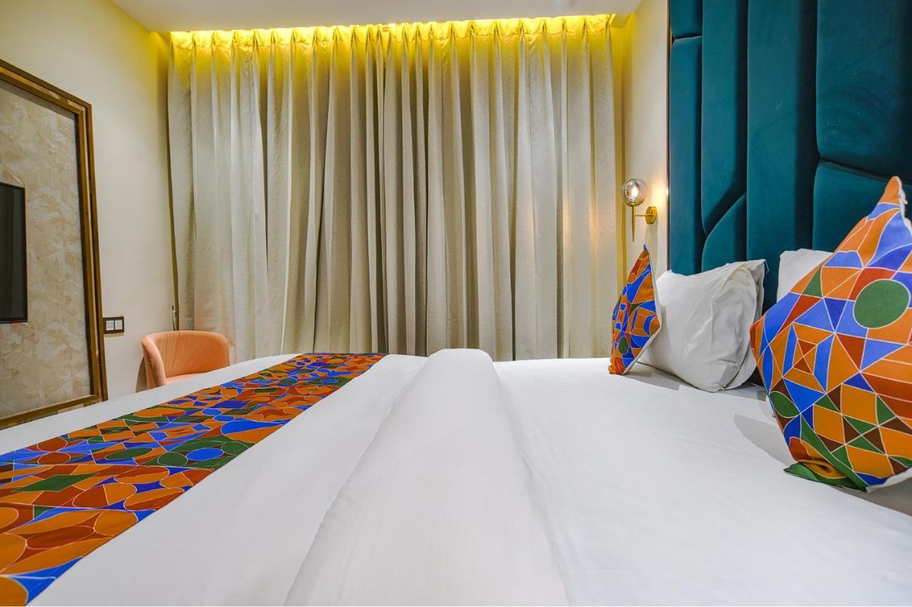Fabhotel Benchmark Indore Exterior foto