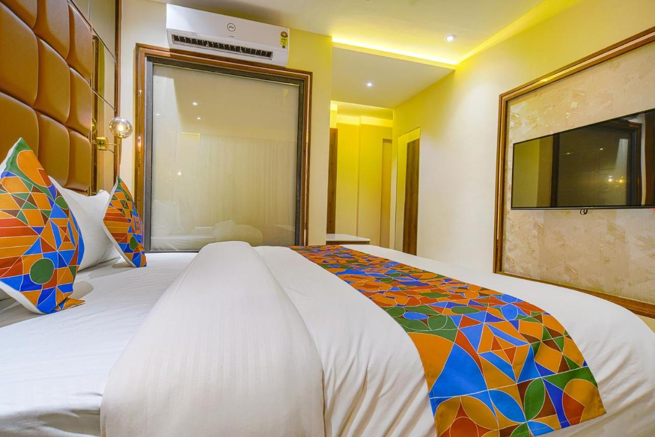 Fabhotel Benchmark Indore Exterior foto