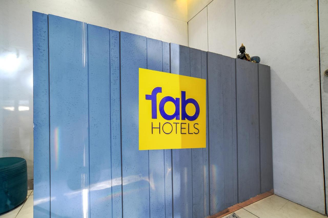 Fabhotel Benchmark Indore Exterior foto