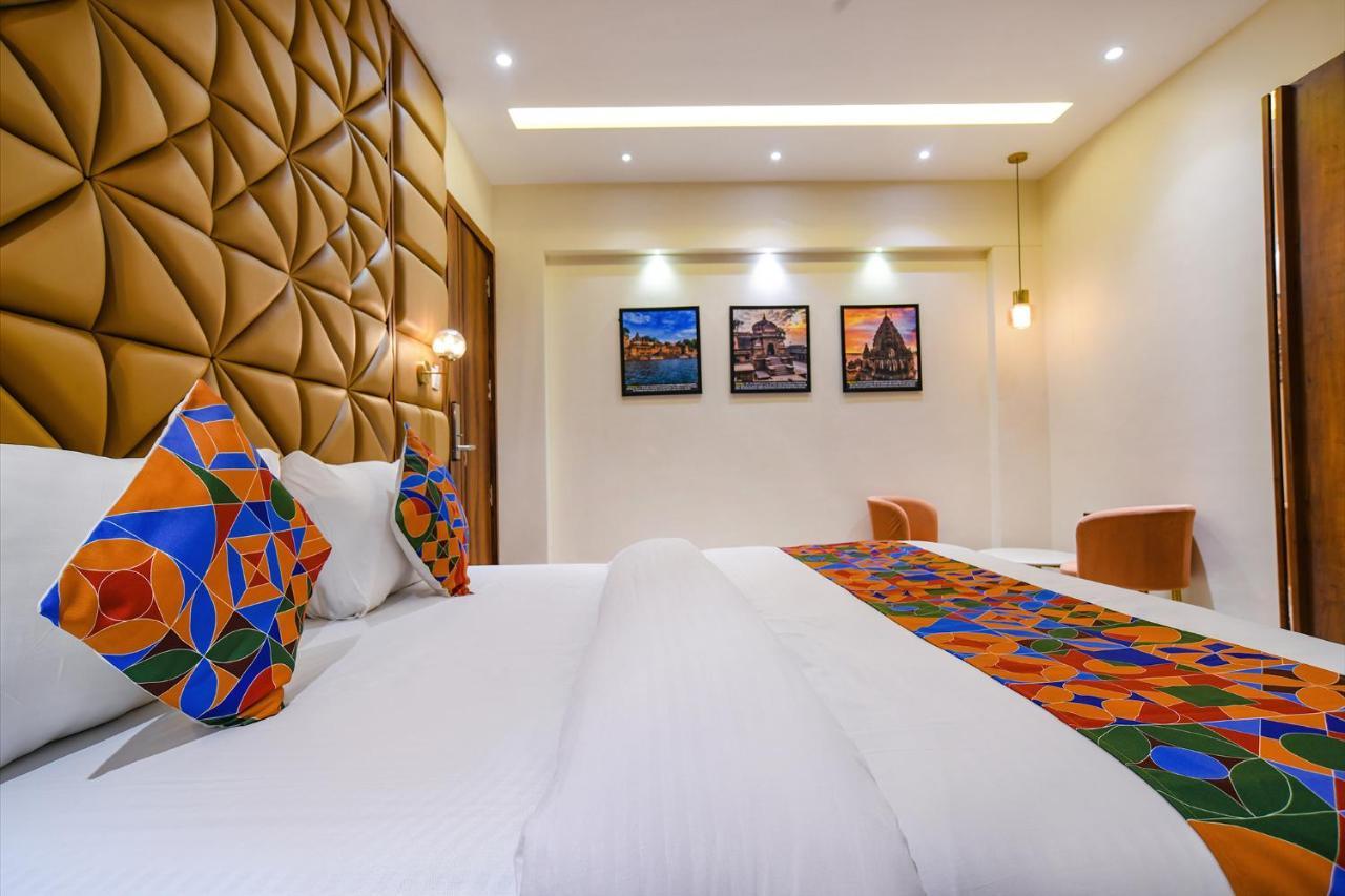 Fabhotel Benchmark Indore Exterior foto