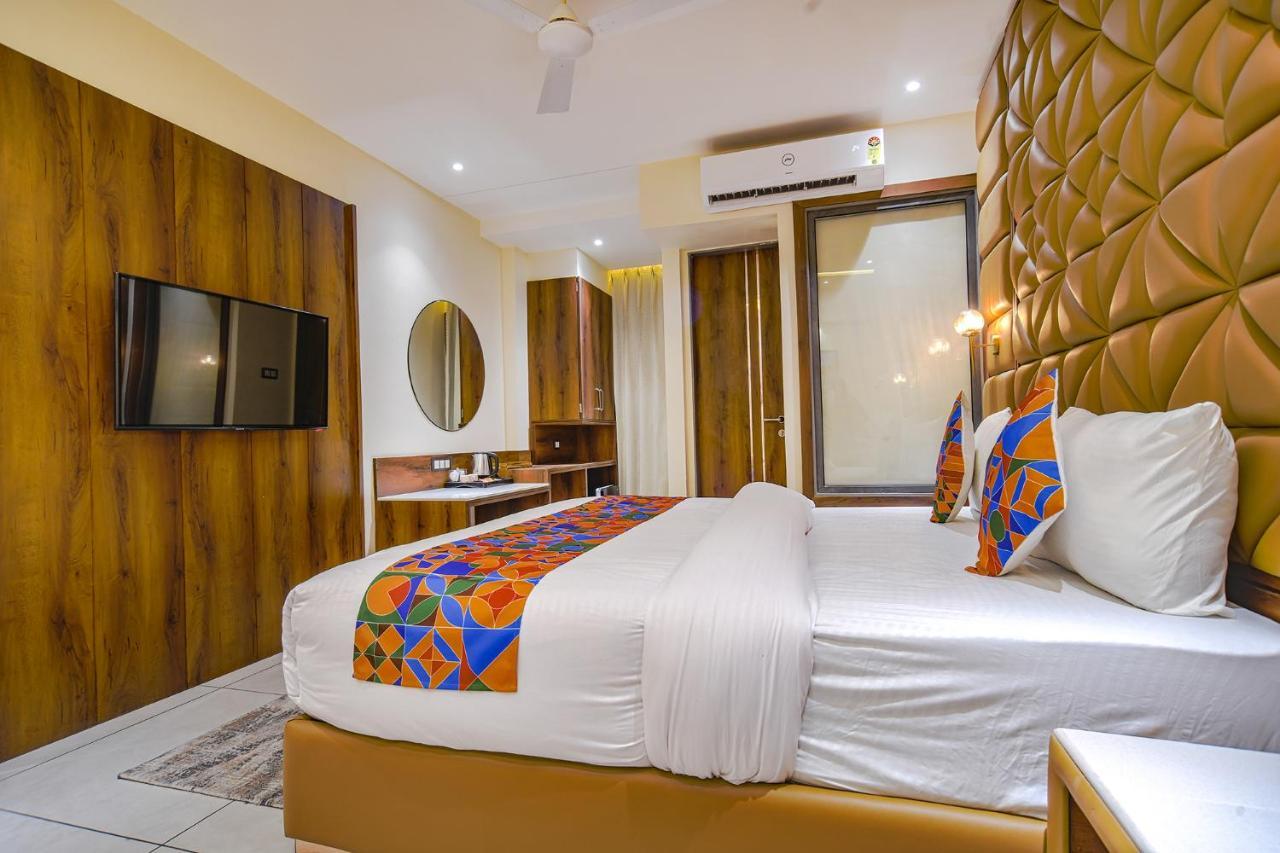 Fabhotel Benchmark Indore Exterior foto