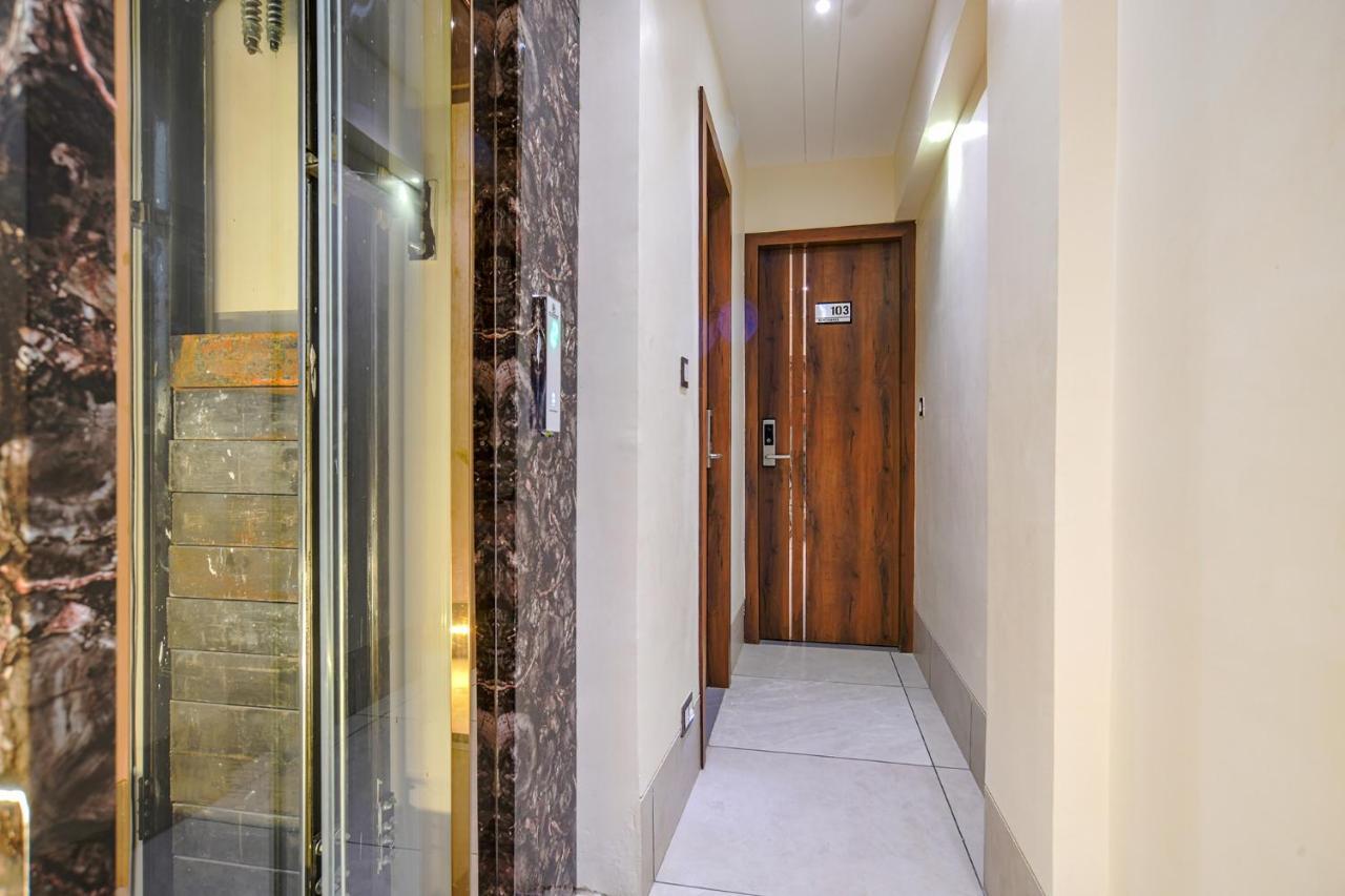 Fabhotel Benchmark Indore Exterior foto