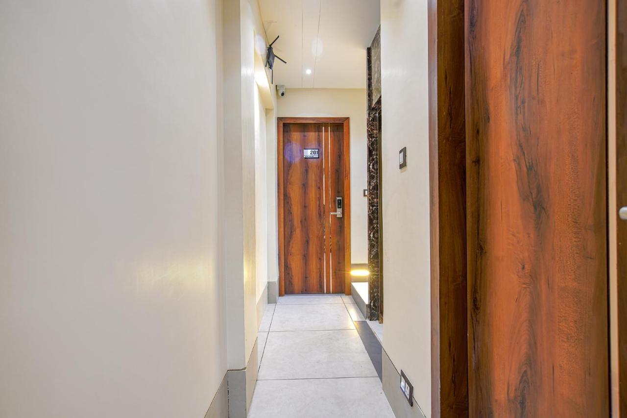 Fabhotel Benchmark Indore Exterior foto