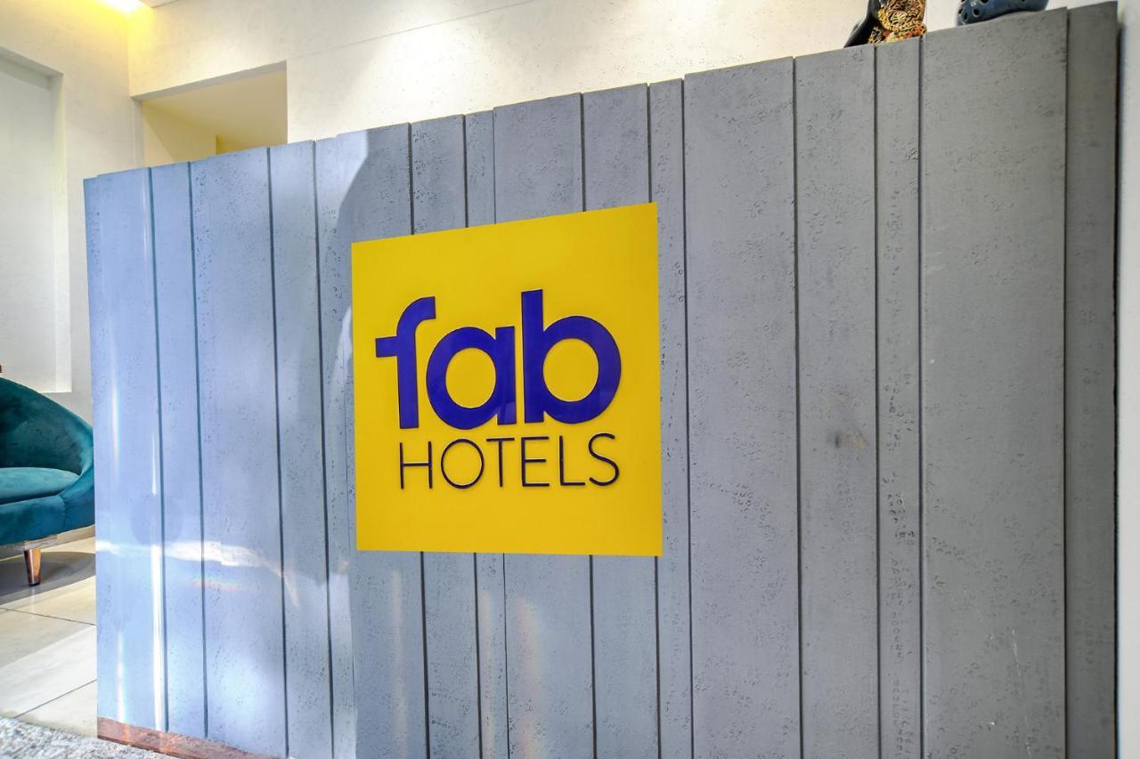 Fabhotel Benchmark Indore Exterior foto