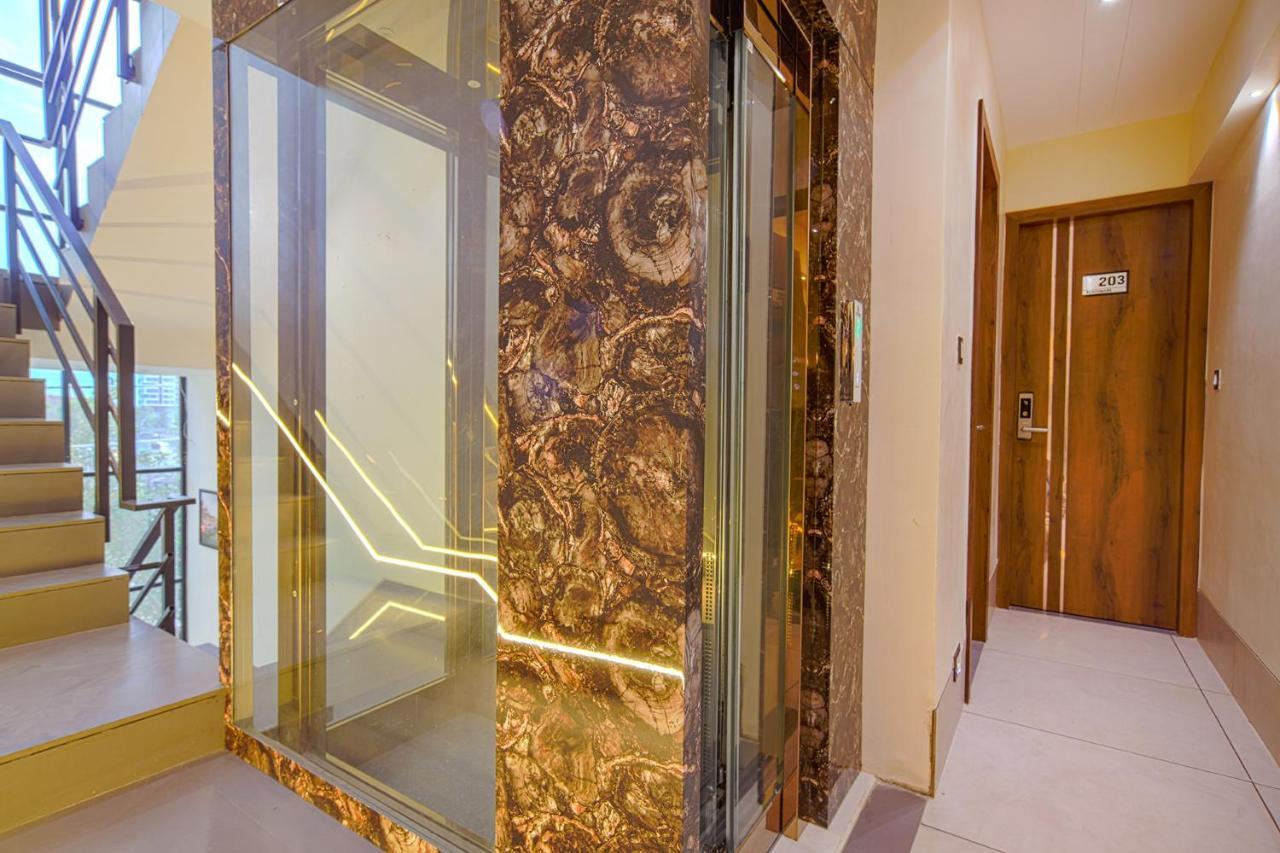 Fabhotel Benchmark Indore Exterior foto