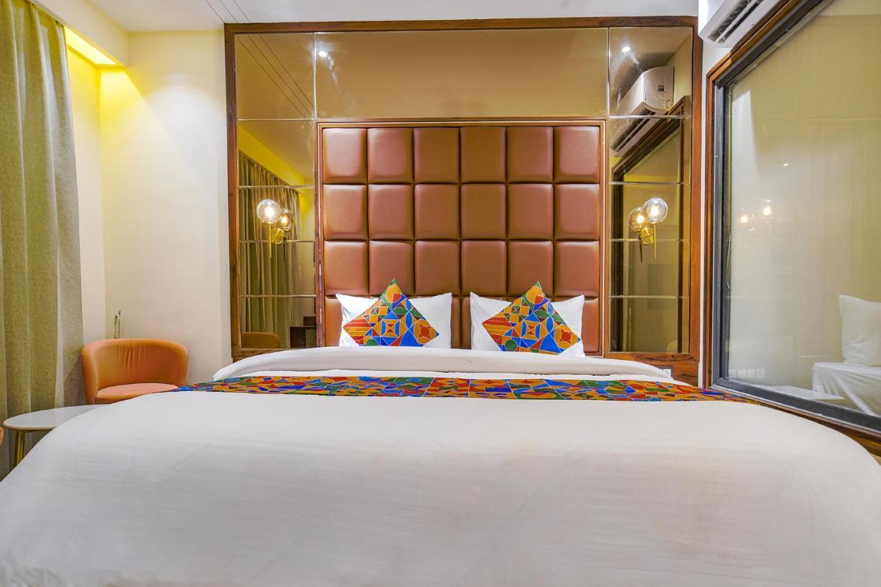 Fabhotel Benchmark Indore Exterior foto